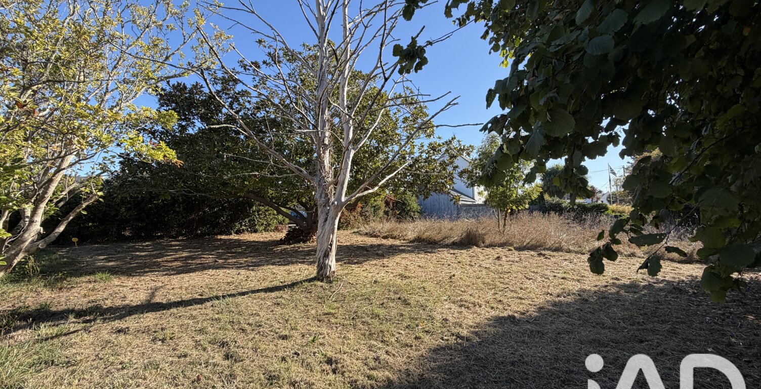 Vente Terrain à bâtir 627 m&sup2; — photo 1