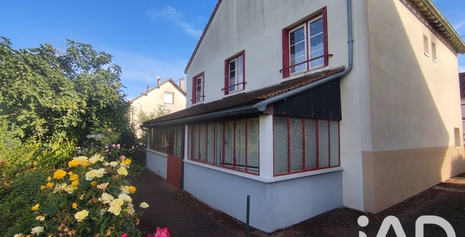 Vente Maison/villa 4 pièces — photo 1
