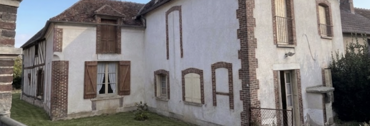 Maison 5 Pièces 139 m² à vendre à Bassou (89400)
