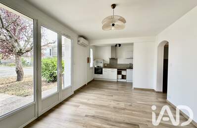 Location Maison de ville 2 pièces — photo du bien