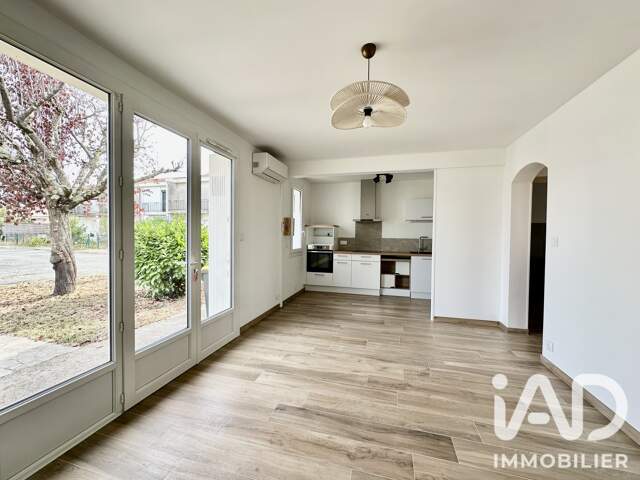 Location Maison de ville 2 pièces — photo du bien