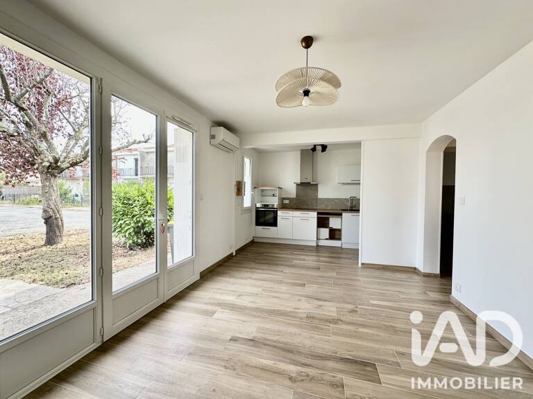 Location Maison de ville 2 pièces — photo 1