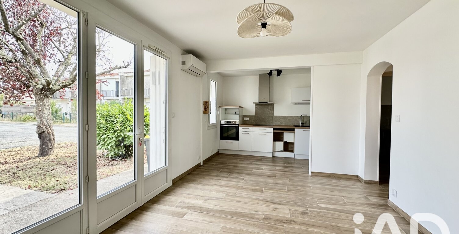 Location Maison de ville 2 pièces — photo 1