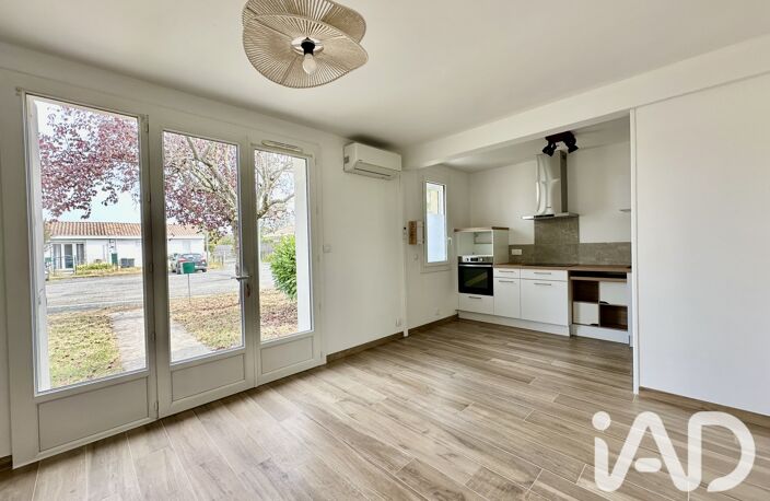Location Maison de ville 2 pièces — photo 2