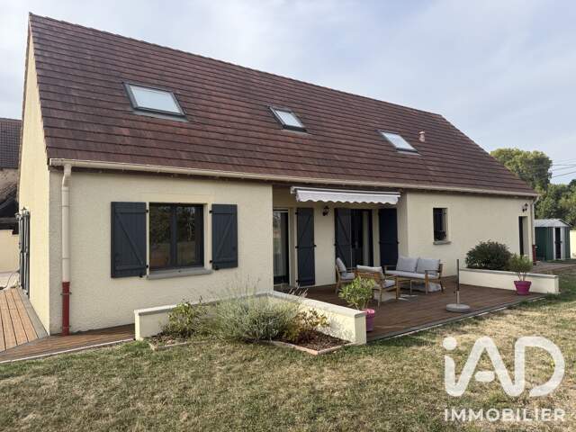 Vente Maison/villa 5 pièces — photo du bien