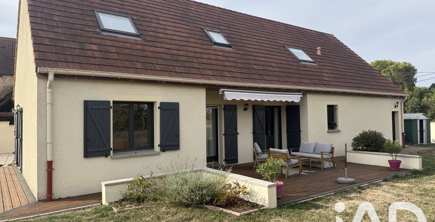 Vente Maison/villa 5 pièces — photo 1