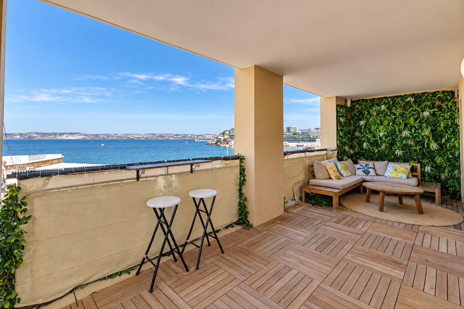 Appartement  T4 à vendre Marseille 7eme 13007