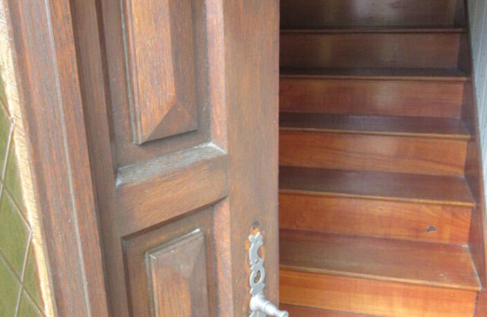 APPARTEMENT 1 CENTRE VILLE AVEC PLACE PARKING PRIVEE — photo 4