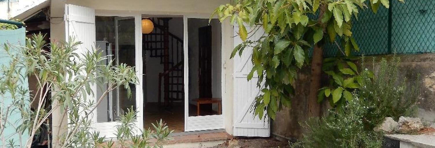 Appartement 2 Pièces 37 m² à louer à Cannes (06400)