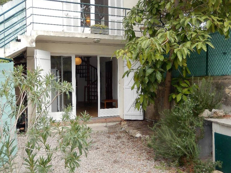 DEUX PIÈCES DUPLEX  SECTEUR GALLIENI — photo 1