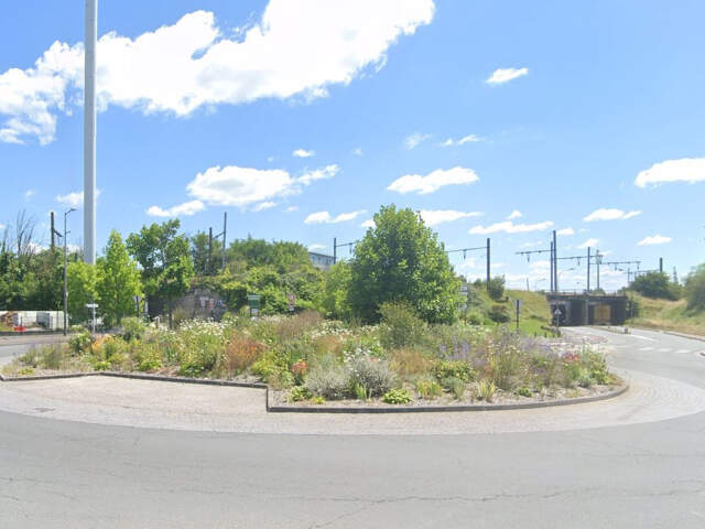 Lot de 8 parkings en sous-sol, quartier Bastide à Bordeaux — photo du bien