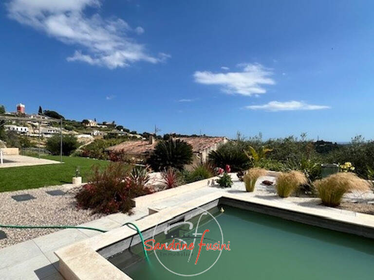APPARTEMENT MEUBLE 4 PIÈCES À CRÉMAT AVEC PISCINE — photo 1