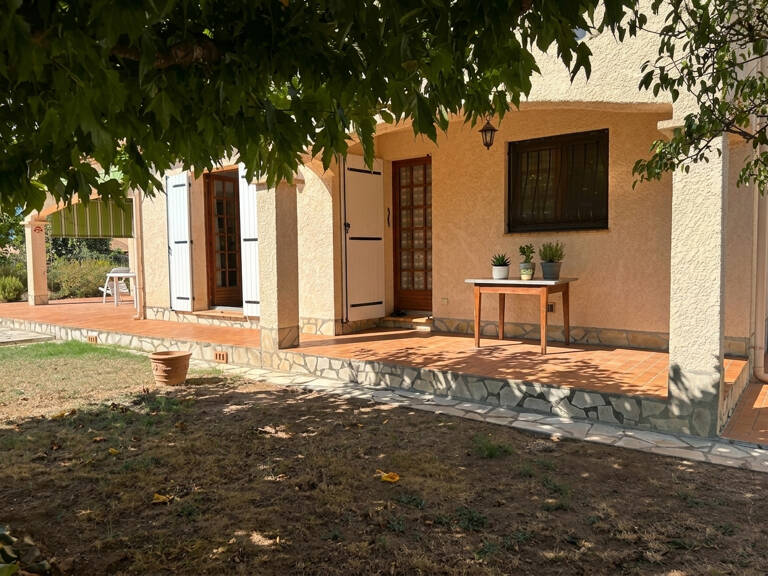 Maison 150 m2 avec piscine, jardin 1 000 m2 et garage — Rodilhan (Proche Nîmes) — photo 1