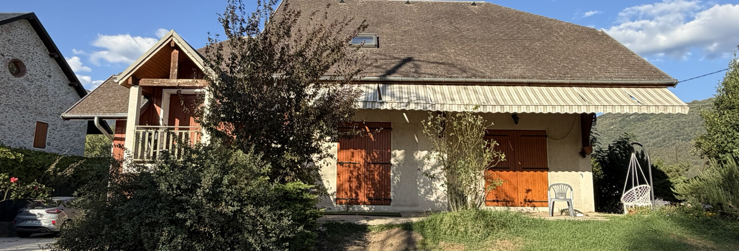 Maison 6 Pièces 191 m² à vendre à La Ravoire (73490)