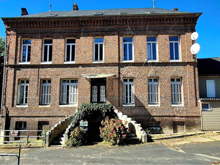 IMMEUBLE DE RAPPORT 3 LOGEMENTS — photo 1