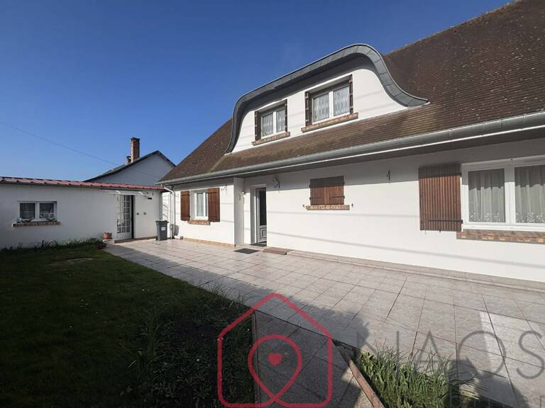 Maison individuelle édifiée sur un terrain clos et plat de 1 192 m — photo 1