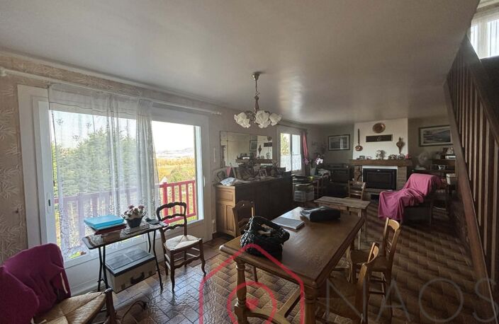 Maison individuelle édifiée sur un terrain clos et plat de 1 192 m — photo 3