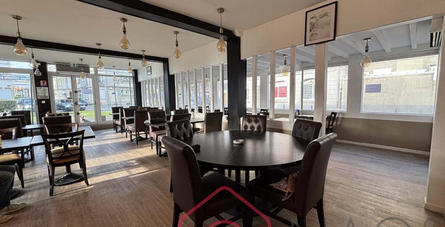 Murs restaurant LE TREPORT — photo 1