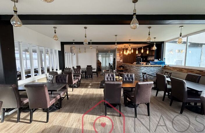 Murs restaurant LE TREPORT — photo 2