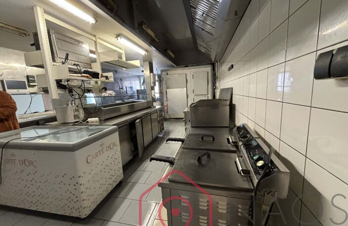 Murs restaurant LE TREPORT — photo 3