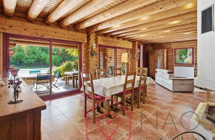 MAISON  MONNIÈRES PROCHE DU PALLET  — photo 3