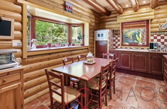 MAISON  MONNIÈRES PROCHE DU PALLET  — photo 4