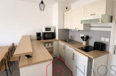 Appartement T2 de 45 m2 à la Seyne sur Mer — photo du bien
