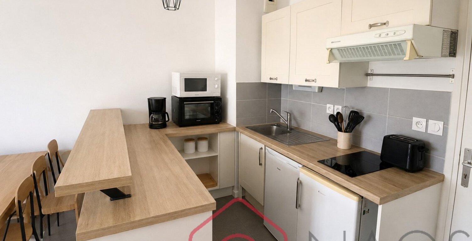 Appartement T2 de 45 m2 à la Seyne sur Mer — photo 1
