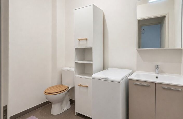 Appartement T2 de 45 m2 à la Seyne sur Mer — photo 5