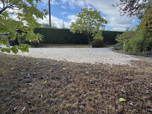 Terrain Orvault 472 m2 LIBRE DE CONSTRUCTEUR — photo du bien