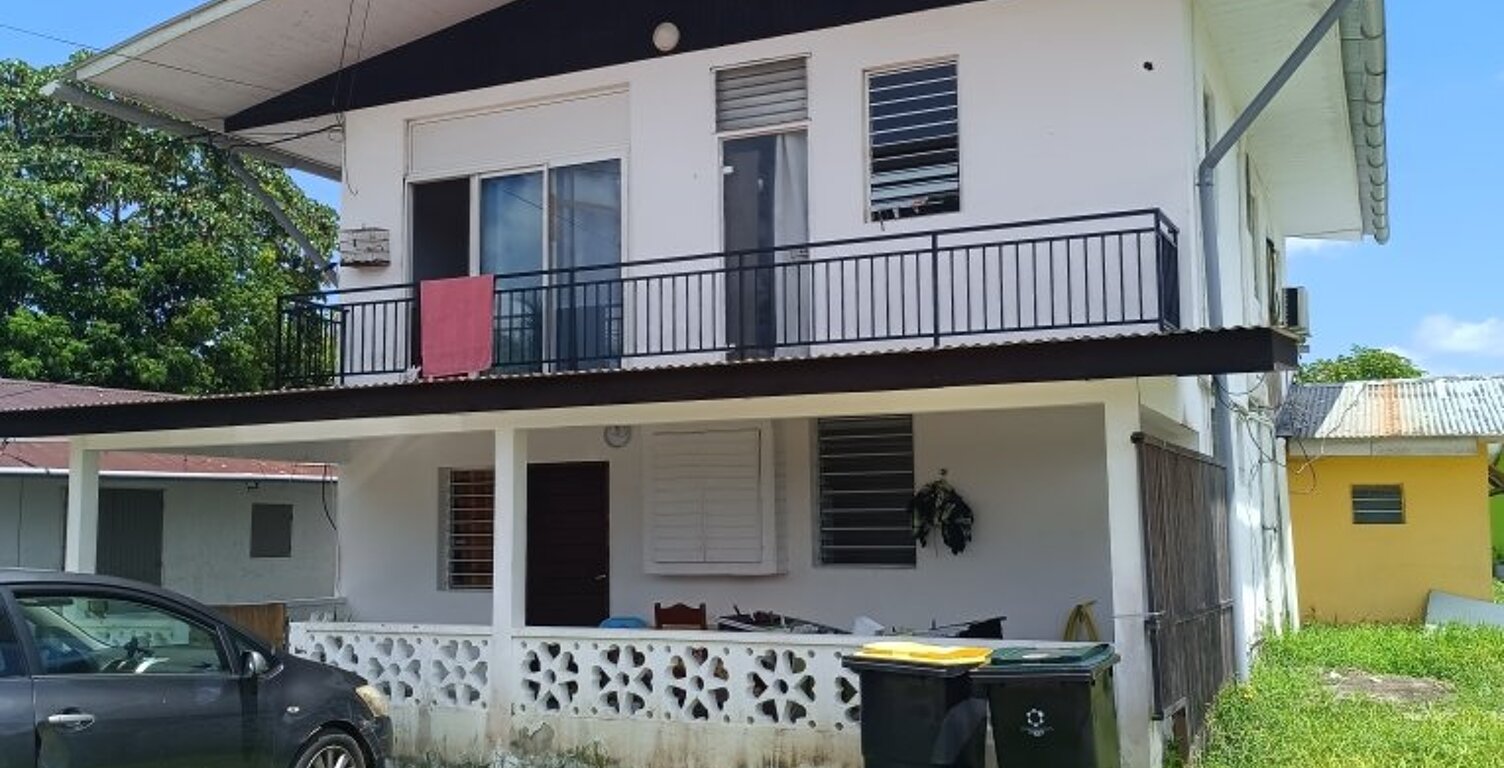 Opportunité immobilière à Matoury  Ensemble résidentiel loué  — photo 1