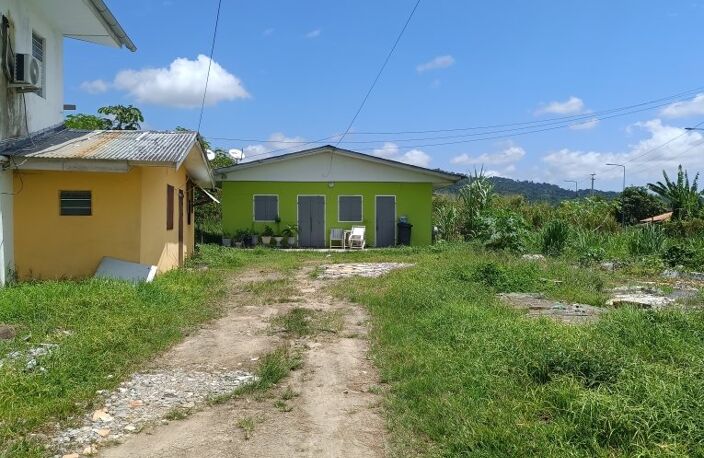 Opportunité immobilière à Matoury  Ensemble résidentiel loué  — photo 2
