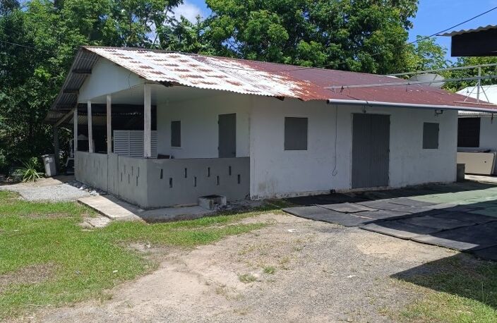 Opportunité immobilière à Matoury  Ensemble résidentiel loué  — photo 4