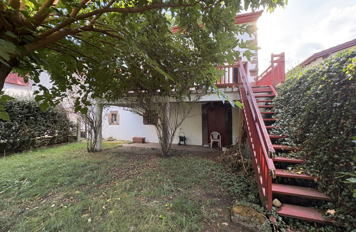 Charmante Maison de ville T4 avec jardin, garage et terrasse. — photo 2