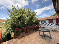 Charmante Maison de ville T4 avec jardin, garage et terrasse. — photo 3