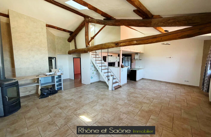 Vente maison 5 pièces 132 m² Yzeron (69510) — photo 3