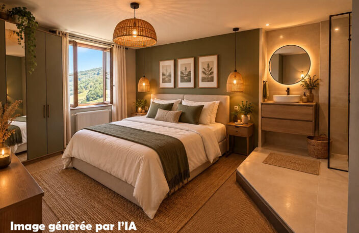 Vente maison 5 pièces 132 m² Yzeron (69510) — photo 5