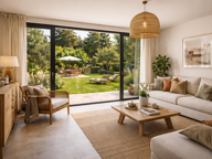 MAGNIFIQUE MAISON DE VILLE 3P 75M² DANS UN DOMAINE AVEC PISCINE — photo 2