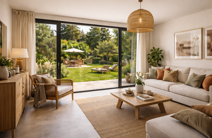 MAGNIFIQUE MAISON DE VILLE 3P 75M² DANS UN DOMAINE AVEC PISCINE — photo 2