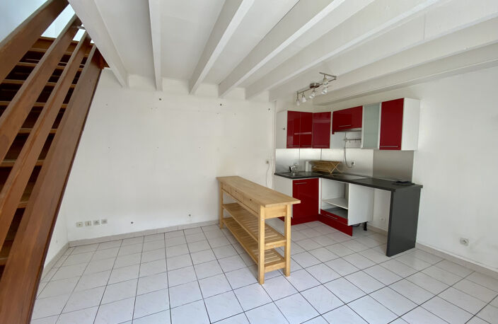 Bordeaux. Rue Georges Bonnac. Appartement de type 2 en rez d — photo 2