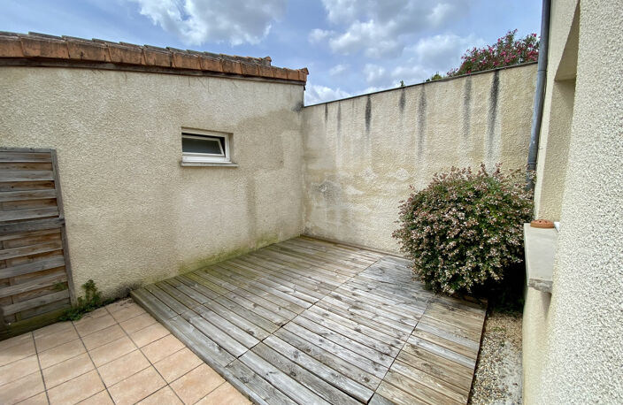 Bordeaux. Rue Georges Bonnac. Appartement de type 2 en rez d — photo 3