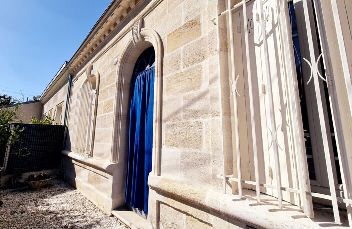 TALENCE QUARTIER BAGATELLE - SUZON - ECHOPPE DOUBLE DE PLAIN — photo 2