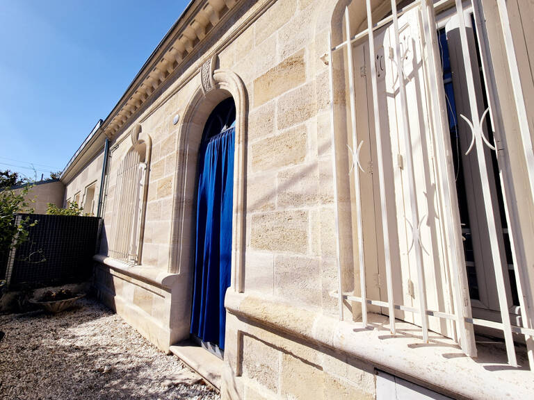 TALENCE QUARTIER BAGATELLE - SUZON - ECHOPPE DOUBLE DE PLAIN — photo 1