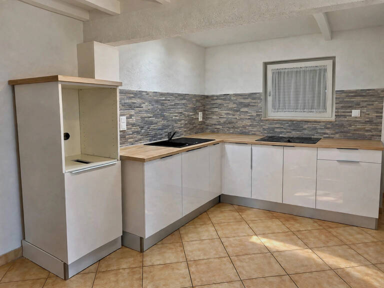 Couffoulens, Maison 3 pièces avec terrasse — photo 1