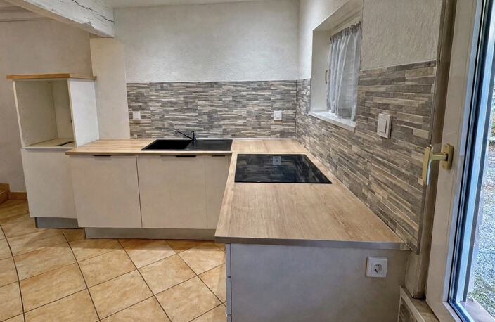 Couffoulens, Maison 3 pièces avec terrasse — photo 2