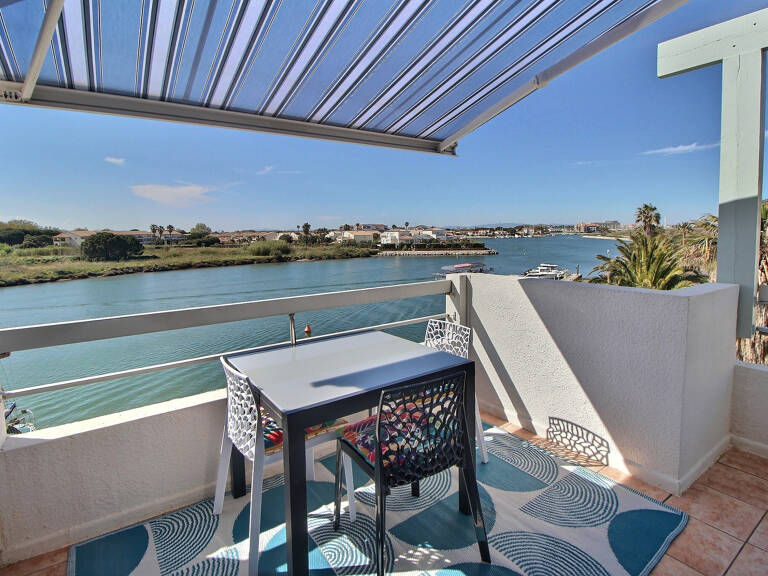 ACHAT SAINT CYPRIEN PLAGE/ LAGUNE — photo 1