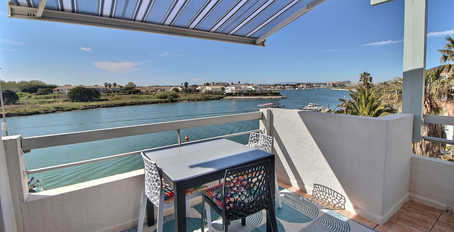 ACHAT SAINT CYPRIEN PLAGE/ LAGUNE — photo 1
