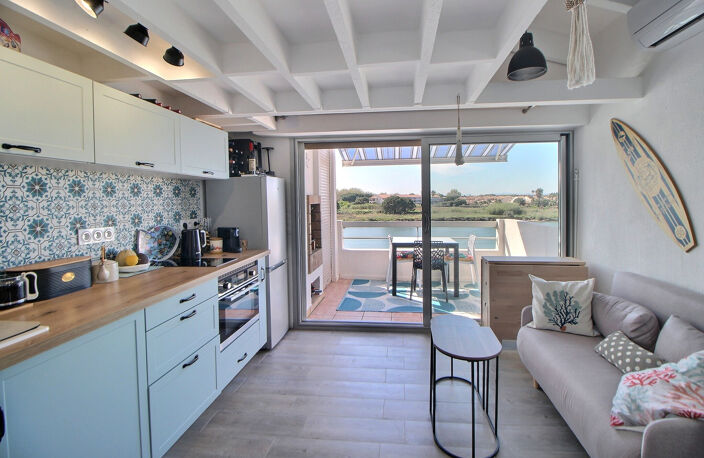 ACHAT SAINT CYPRIEN PLAGE/ LAGUNE — photo 2
