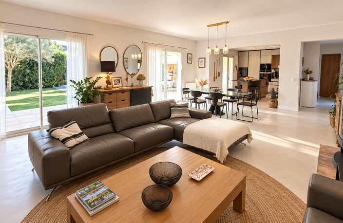 ALENYA - SUPERBE VILLA DE STANDING EN 4 FACES — photo 5