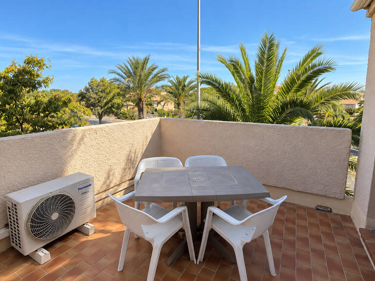 ACHAT - SAINT CYPRIEN PLAGE - APPARTEMENT T2 — photo 1